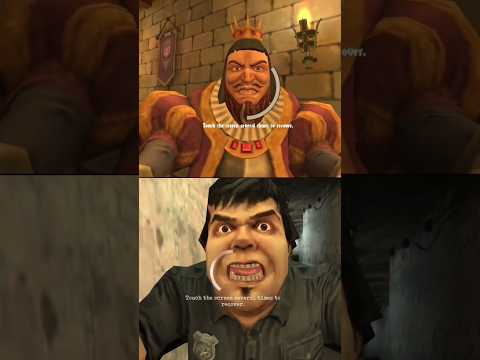 Angry King Vs Mr Meat 2 Terry Attacks Player #shorts  #mrmeat2gameplay