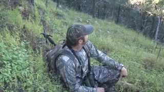 preview picture of video 'Mescalero Elk Hunt with Hunting Illustrated Tv'