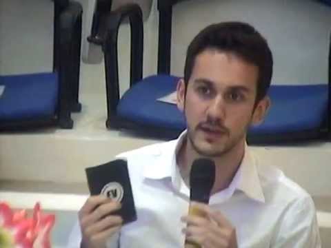 Tertúlia 2446 - Binômio paciência (Persistência) | #Conscienciologia - Waldo Vieira