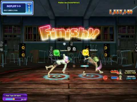 AuditionPVS Crazy 8 R6 Carly Rae Jepsen - Your Type 92 bpm by SosioMetryz