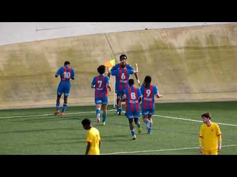 U17 Nationaux (J21) Le résumé du match SM Caen 2-2 Quevilly RM