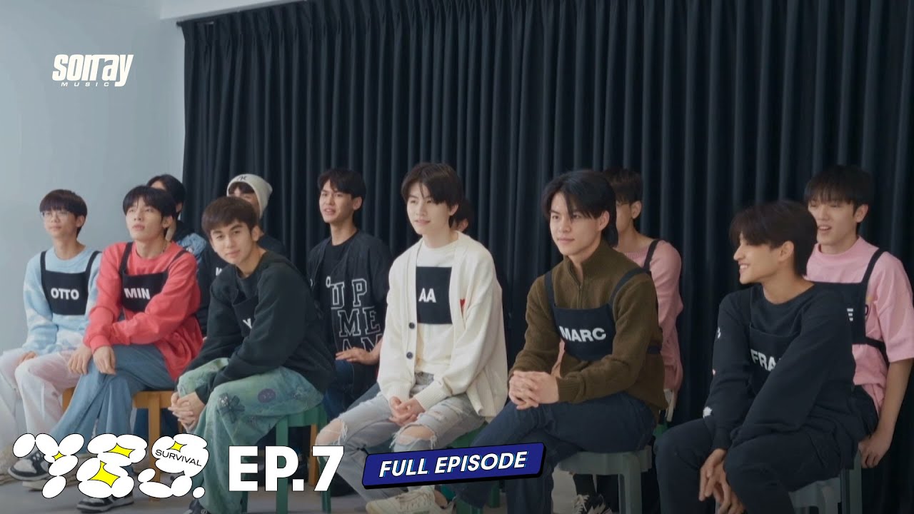 789SURVIVAL EP.7 [Full EP] | 7 ก.ค.66