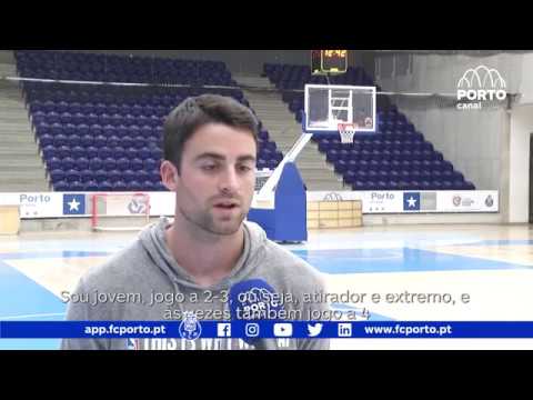 Basquetebol: Conheça melhor Will Sheehey