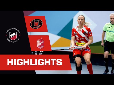 Highlights: Pixbo - Lockerud