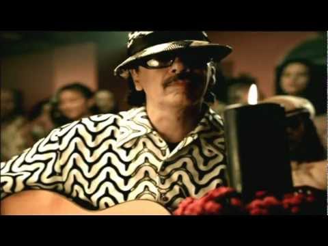 Santana Feat. Musiq - Nothing at All (HD)