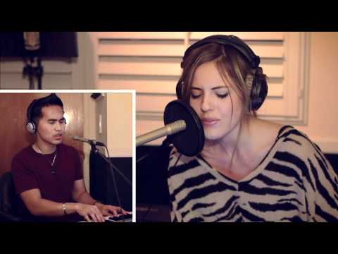 Maroon 5 - Payphone ft. Wiz Khalifa - Live and Unedited (Cover by Bri Heart ft. Jervy Hou)