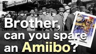 Why I DON'T collect Amiibos - Metal Jesus