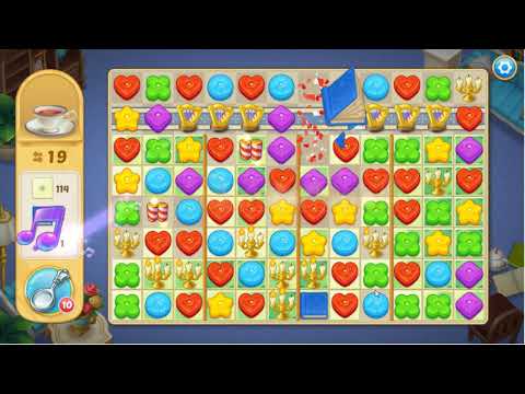 Matchington Mansion Level 956 - No Boosters