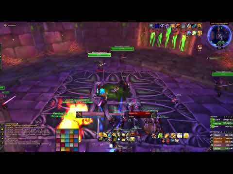 Noth the Plaguebringer 25 Man Retribution Paladin POV
