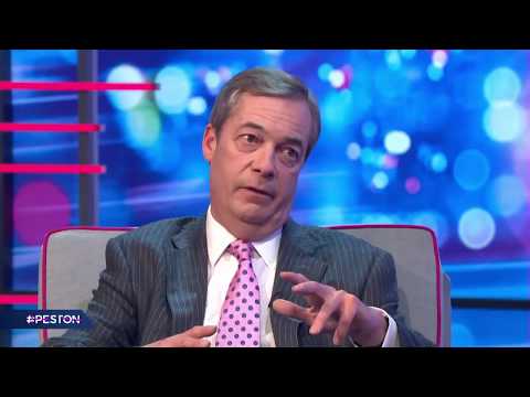 BrExit: 'We're Not French' - Nigel Farage 23 Jan 2019