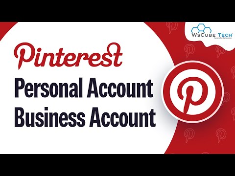 How to Convert Personal Pinterest Account to Business Account | Easy Steps