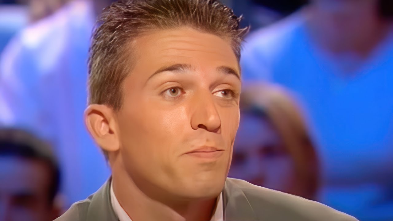 Il ne comprend pas pourquoi sa femme est partie