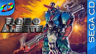 Longplay of Robo Aleste