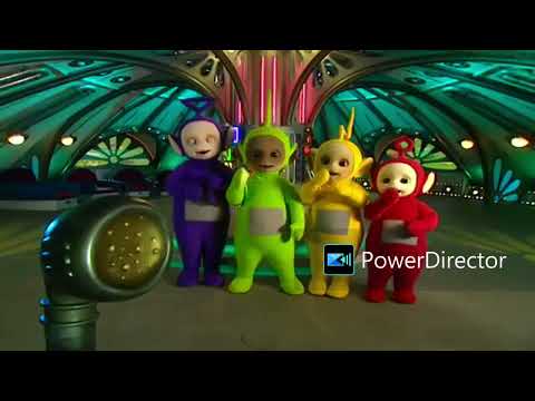 Teletubbies Custom Windmill Clip #208 (Version 1)