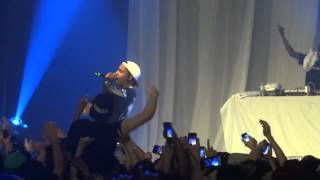 A$AP Rocky - PMW (All I Really Need) (Live)