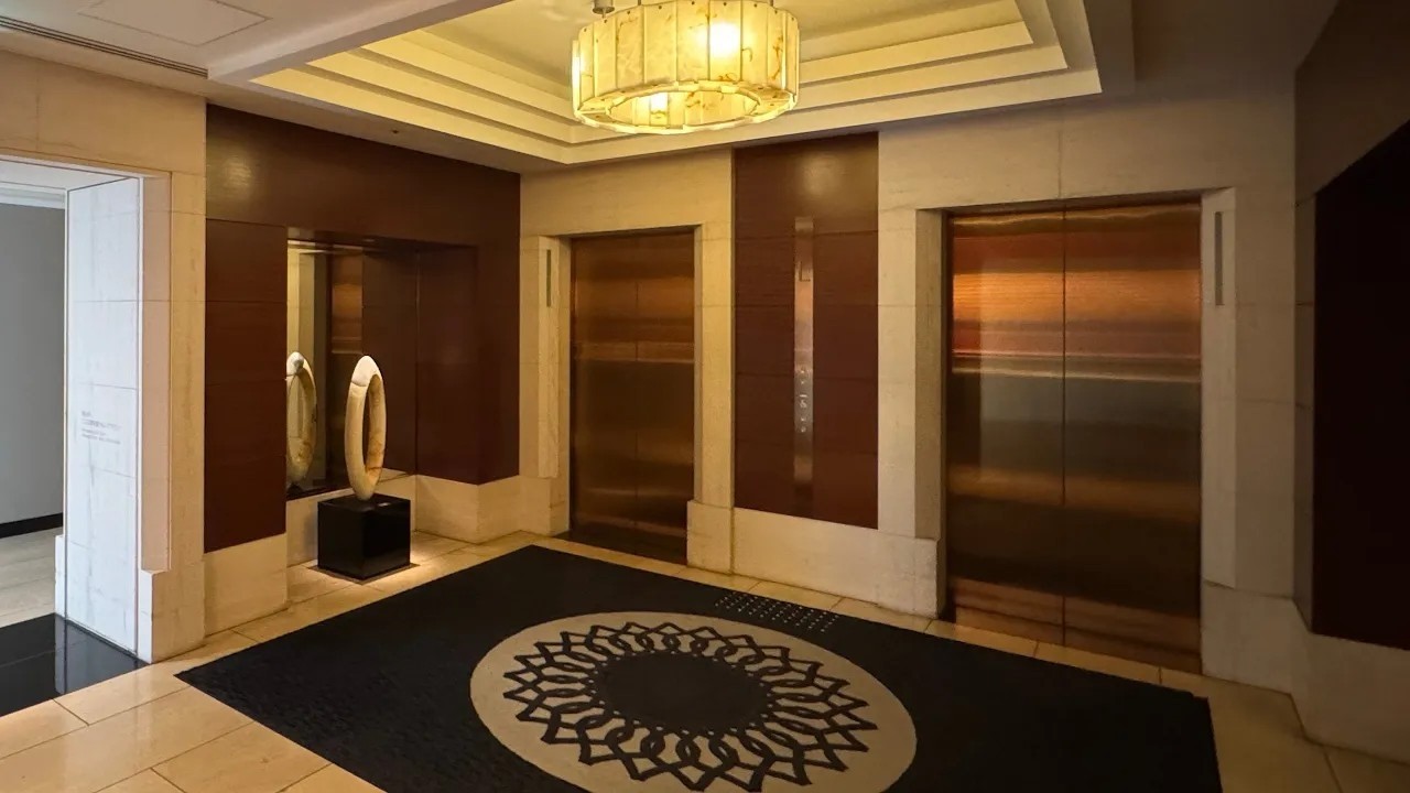 【百貨店特有の言い回し】 三菱エレベーター エクシブ京都八瀬離宮 part1