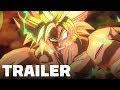 Dragon Ball Super: Broly Movie Character Pack in Xenoverse 2 Trailer