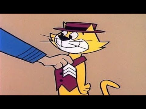 TOP CAT 1961: CATMAN  (RcTv 10/2025 EP)