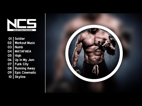 Top 10 NCS - Gym / Workout & Training Mix (No Copyright Songs)