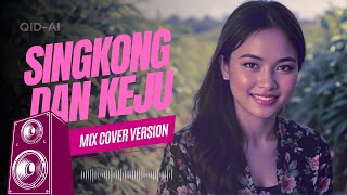 Download lagu Singkong dan Keju – Arie Wibowo | Versi Keroncong Dangdut Remix | Cover by Qid-AI mp3