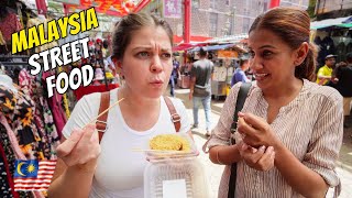Eating 11 Foods in Kuala Lumpur's Chinatown (Malaysian Food is Amazing)