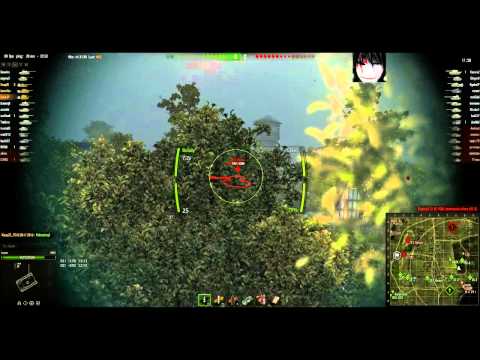 World of Tanks - M60, CW Tier X Premium - 6k dmg + 2,8k upon spotting