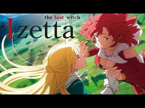 Shūmatzu no Izetta | the last witch ep 2
