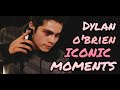 DYLAN O'BRIEN ICONIC MOMENTS