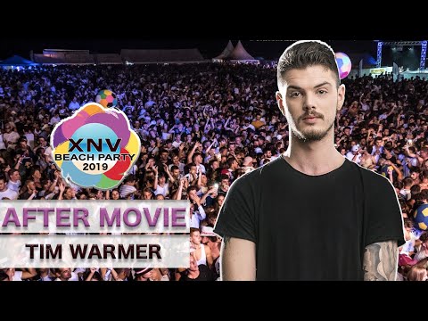 TIM WARMER @XNV BEACH PARTY 2019