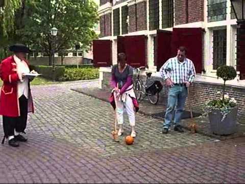 Vestinggolf Willemstad