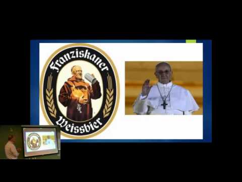 John Krisinger - "The Science and History of the Alcoholic Beverage"