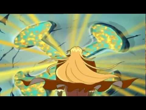 Winx Club:Season 3 Opening [Rai English] HD!