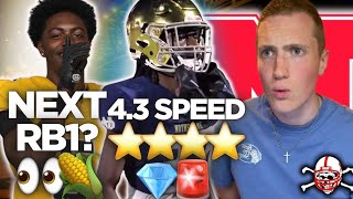 Nebraska’s TOP 3 NEWEST RB Prospects ARE JAW-DROPPING😳🌽| UPDATE & REACTION👀| Husker Football News
