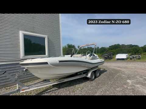 2023 Zodiac N-ZO 680