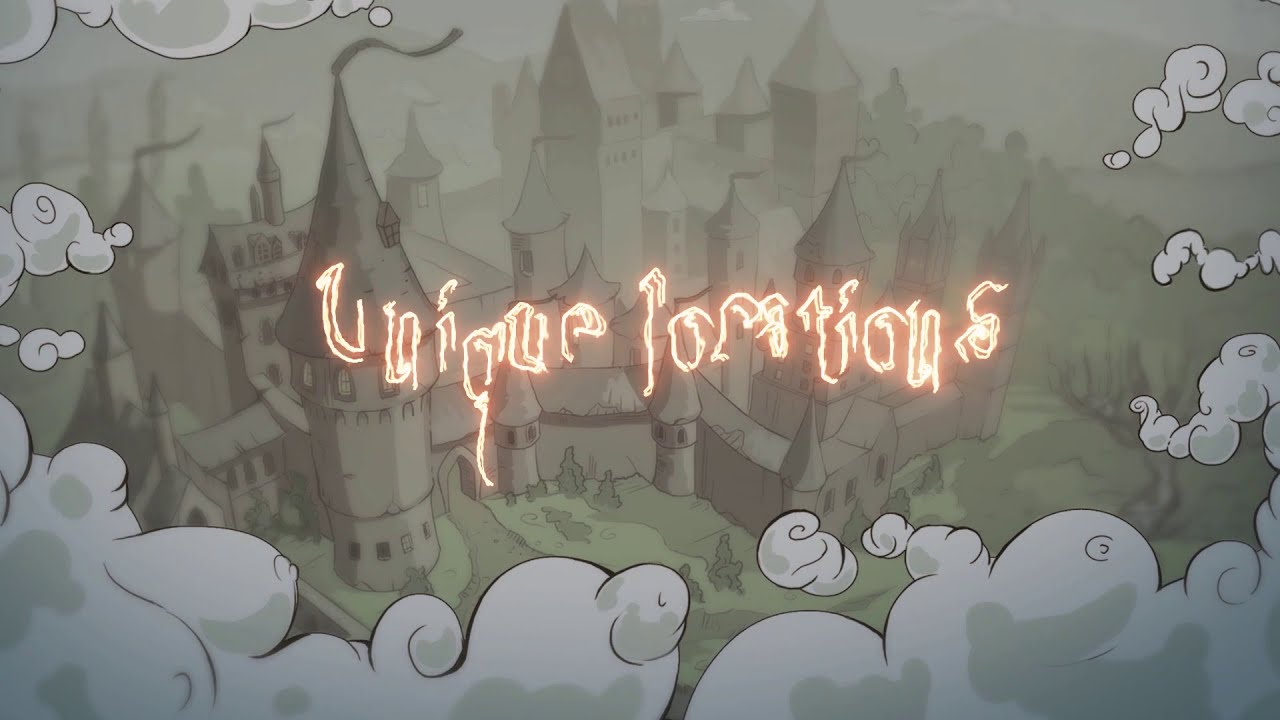 Video trailer for Innocent Witches