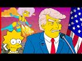 2025 Und Die UNGLAUBLICHEN VORHERSAGEN Der Simpsons KinoCheck Originals