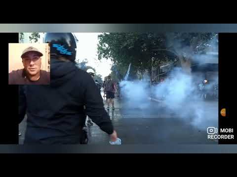 URUGUAYO REACCIONA- BORDERLINE FT AKADROOW: EN PRIMERA LÍNEA