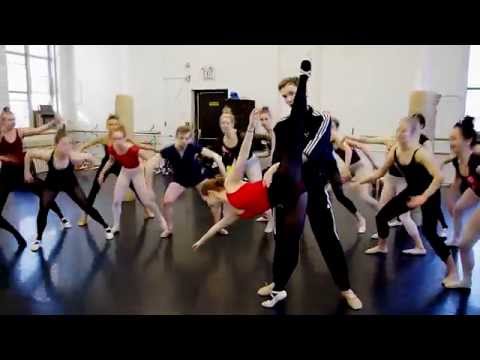 Don't Drop That Arabesque- (Don't Drop That Thun Thun Thun Dance Parody)