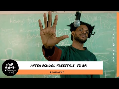 After School Freestyle — S2 Ep.1 Adomakye