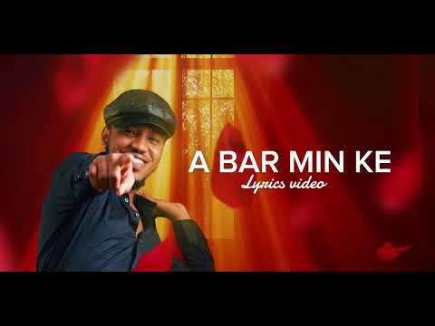 Ahmerdy - A Bar Min Ke (Lyrics Video)