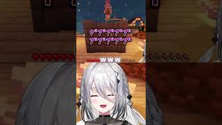 1年生夜牛詩乃を〆る壱百満天原サロメとソフィア・ヴァレンタイン【ソフィア・ヴァレンタイン/壱百満天原サロメ/夜牛詩乃/にじさんじ/切り抜き/あらなみマイクラ】