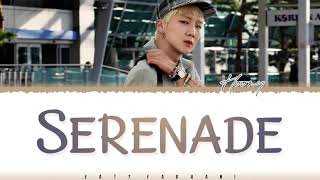 WINNER HOONY – 'SERENADE' Lyrics [Color - YouTube