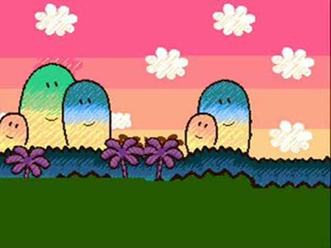 VGM Picks 41 - Super Mario World 2 : Yoshi's Island - Yoshi's Island