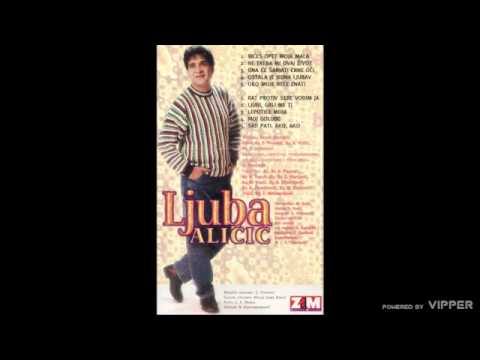 Ljuba Alicic - Ostala je jedna ljubav - (Audio 1998)