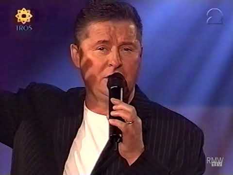 Jan Keizer (BZN) - In Dreams (Roy Orbison, from the 'Going Back in Time' - TV special 2001)