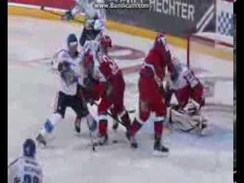 Venäjä - Suomi 3-4 (EHT Karjala-Turnaus 2013)