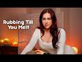 ASMR Stroking Your Pain Away Full Body Relaxation