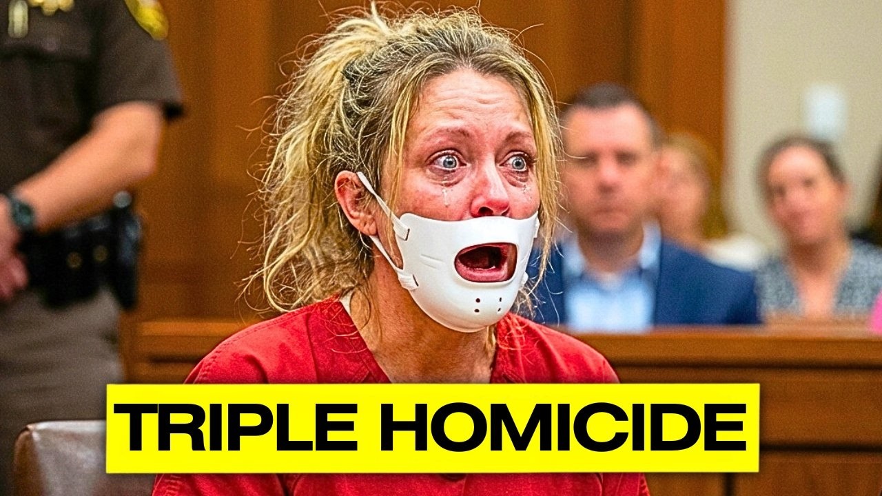 FAMILY KILLERS React To Life Sentences