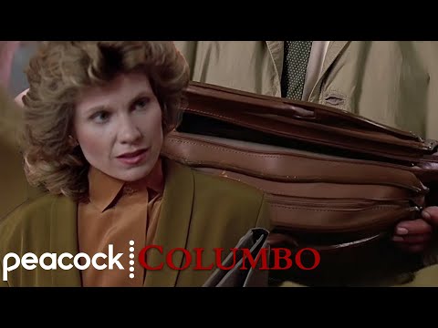 Close Call with a Briefcase | Columbo