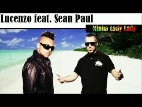 Lucenzo Feat. Sean Paul - Minha lady lady (Audio)